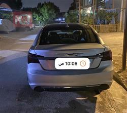 Chrysler 200